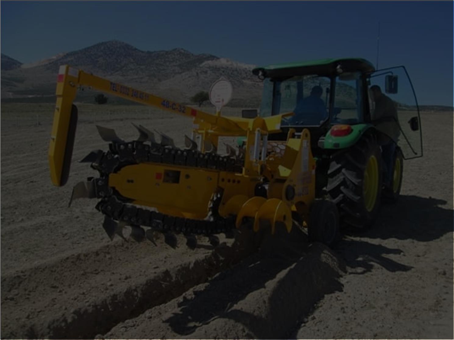 Irriwise Solutions trenching